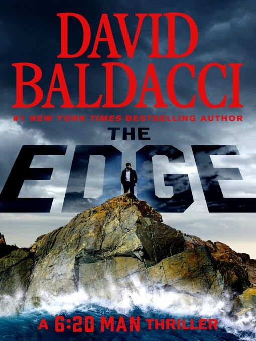Title details for The Edge by David Baldacci - Wait list